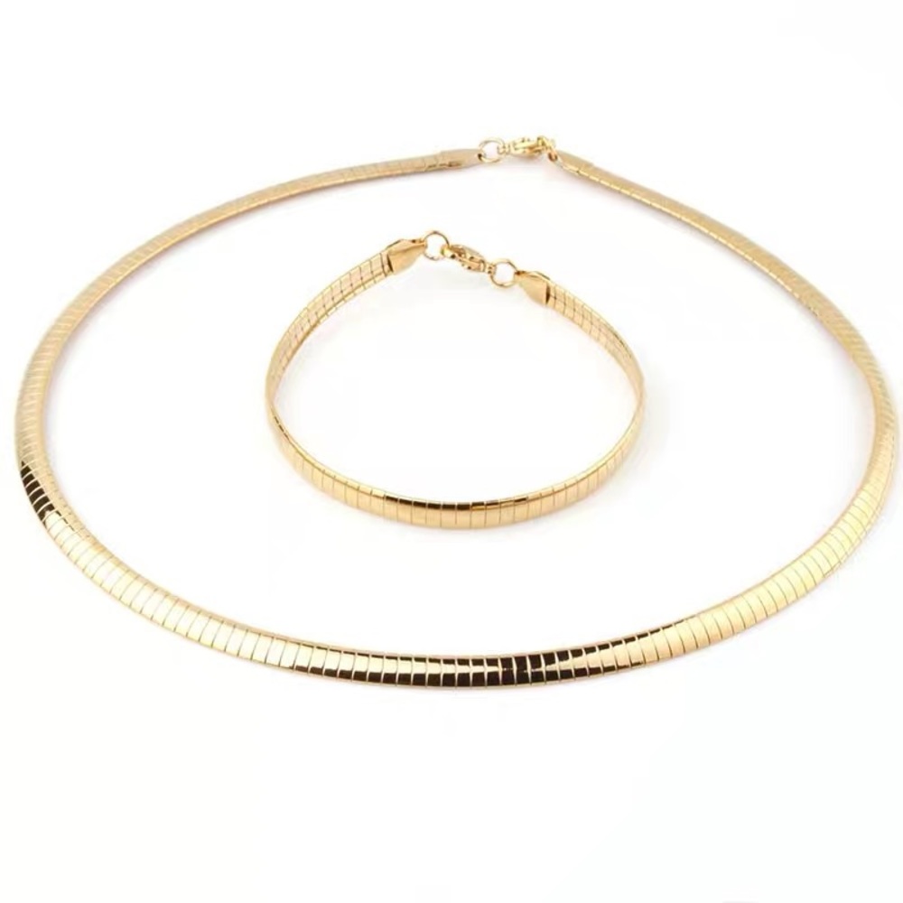 necklace and bracelet women girls jewelry